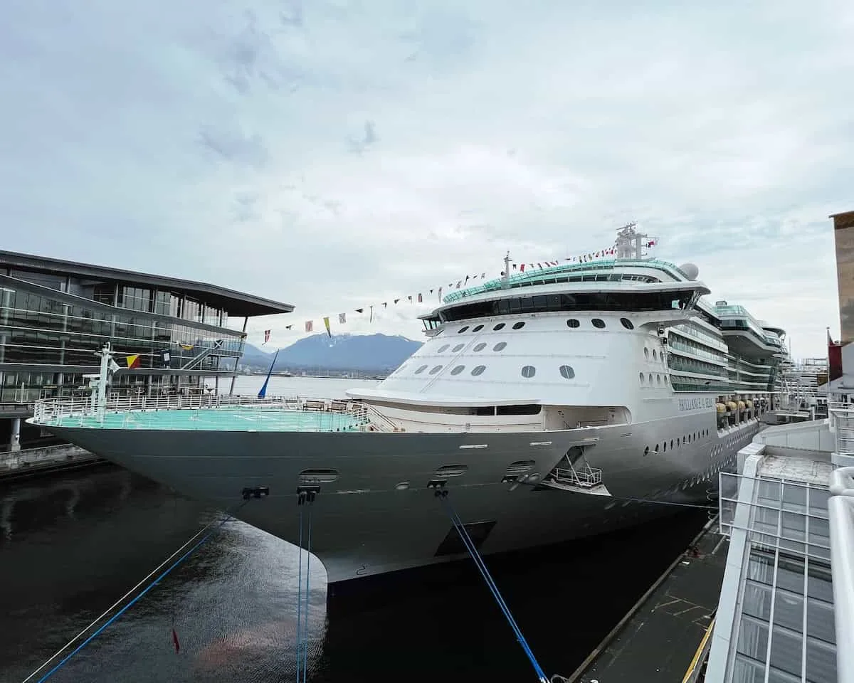 10 Top Tips for Boarding Royal Caribbean at Vancouver Port