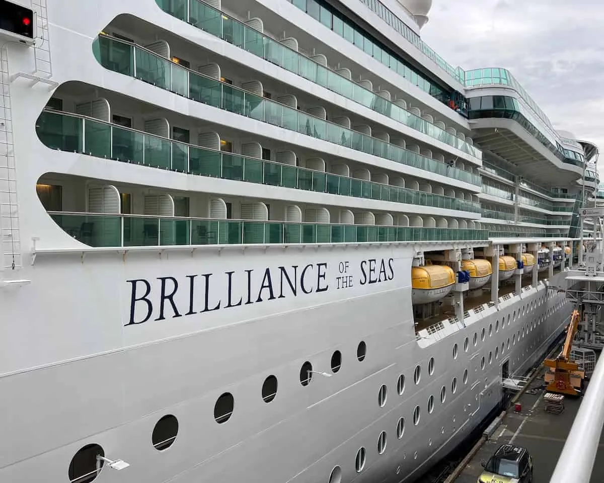 Guide to Brilliance of the Seas for First-Timers: What to expect on Royal Caribbean