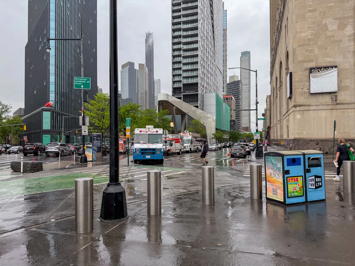 Where to Stay Before Your Queen Mary 2 Cruise from Brooklyn