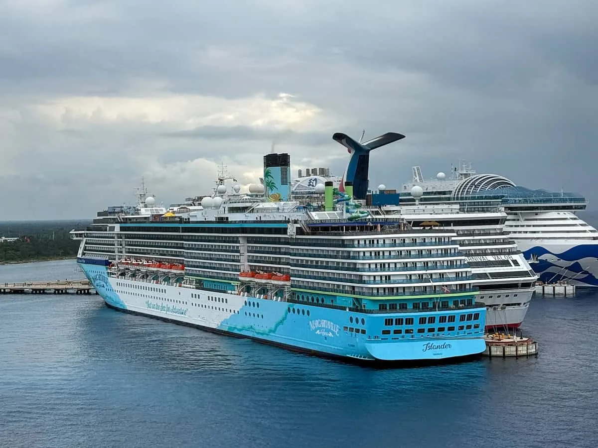 Margaritaville at Sea Paradise vs Islander: Which Ship Should You Choose?