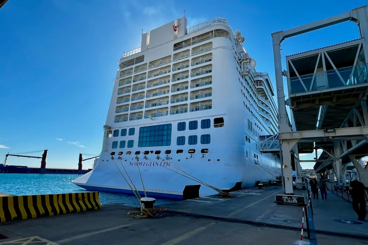 Norwegian Epic: Ship Overview for 2026