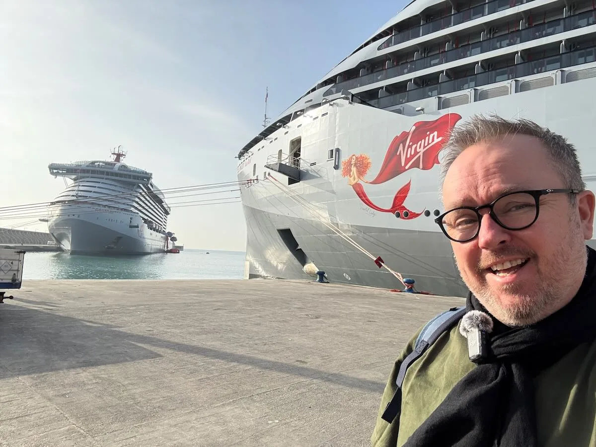 Scarlet Lady by Virgin Voyages: Ship Overview for 2026