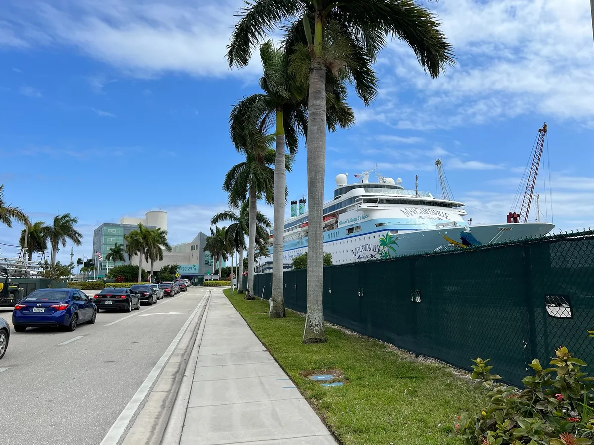 Margaritaville at Sea
