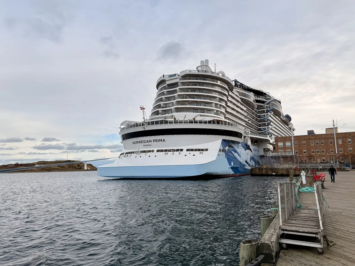 Norwegian Cruise Line