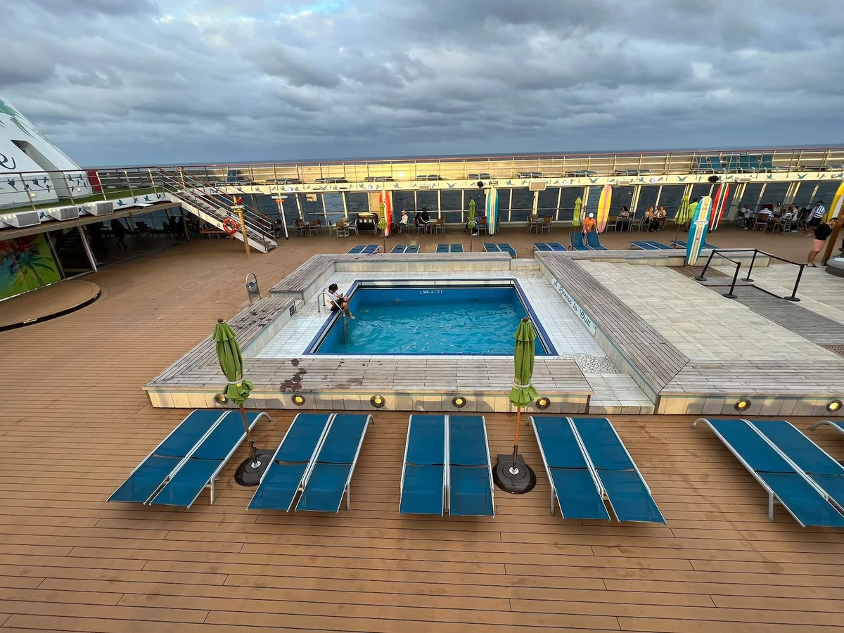 Margaritaville Paradise Deck-by-Deck Guide: What's on Every Level