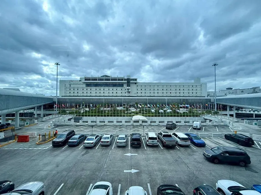 MIA International Airport campus