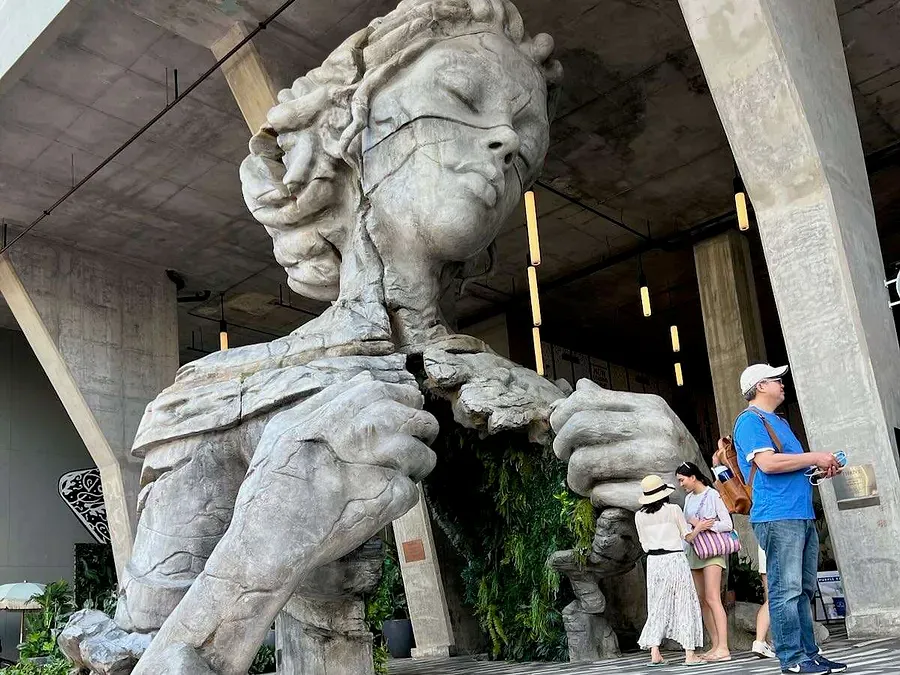 Artwork in Fort Lauderdale