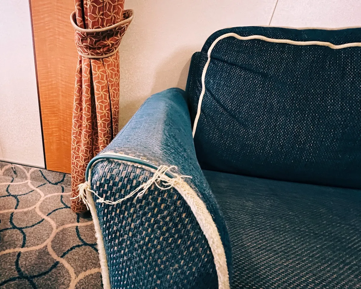 Cabins to Avoid on Brilliance of the Seas: The Ones to Skip and Why