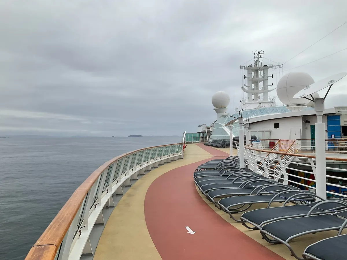 Brilliance of the Seas Deck-by-Deck Guide: What's on Every Level