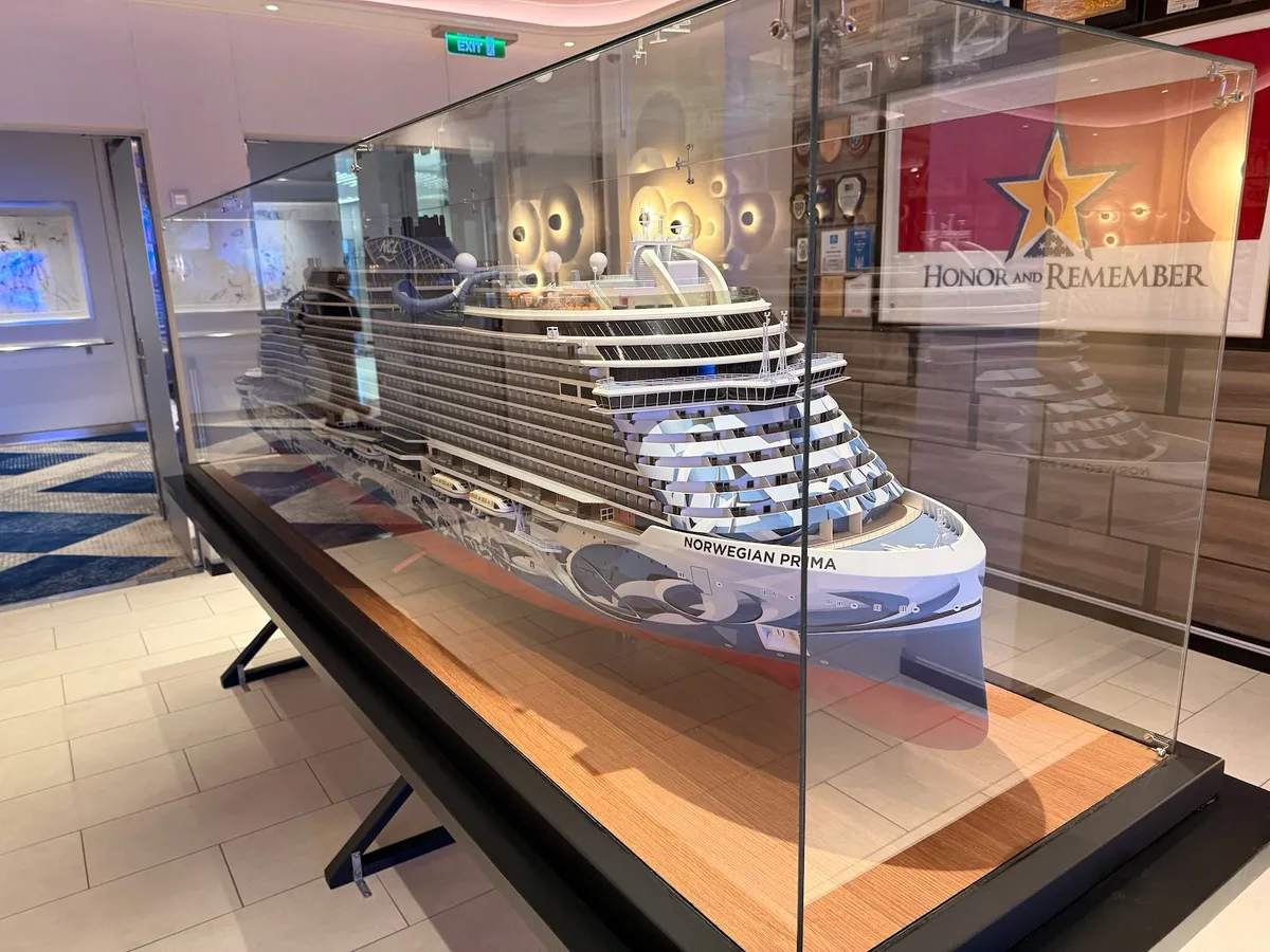 deck guide norwegian prima