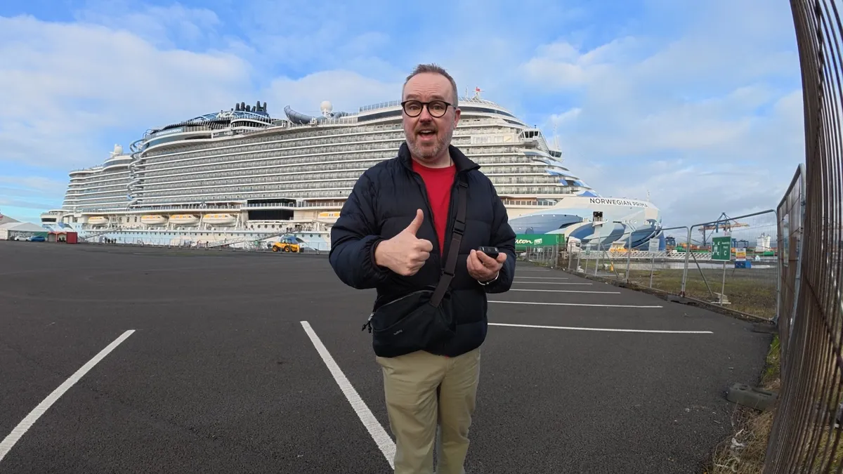 review norwegian prima