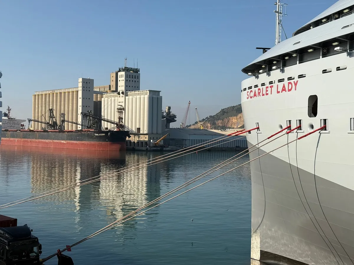 Scarlet Lady Itineraries 2026: Where It Sails and When