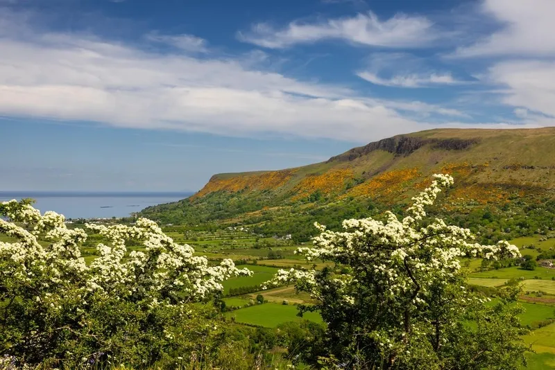 Glenariff Glen, Glens of Antrim. Photo: Bernie Brown / Copyright: Tourism Ireland