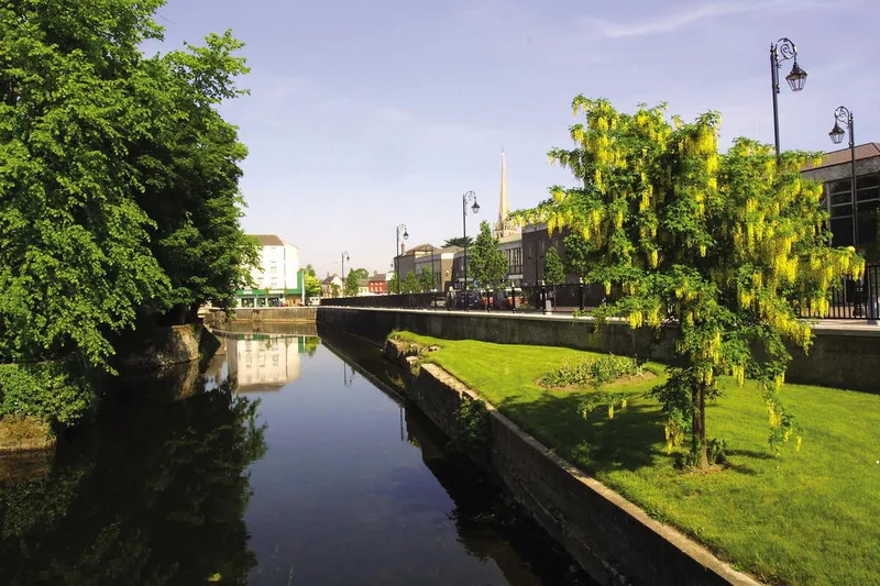 Kennedy Avenue, Carlow Town. Photo: Brian Morrison / Tourism Ireland