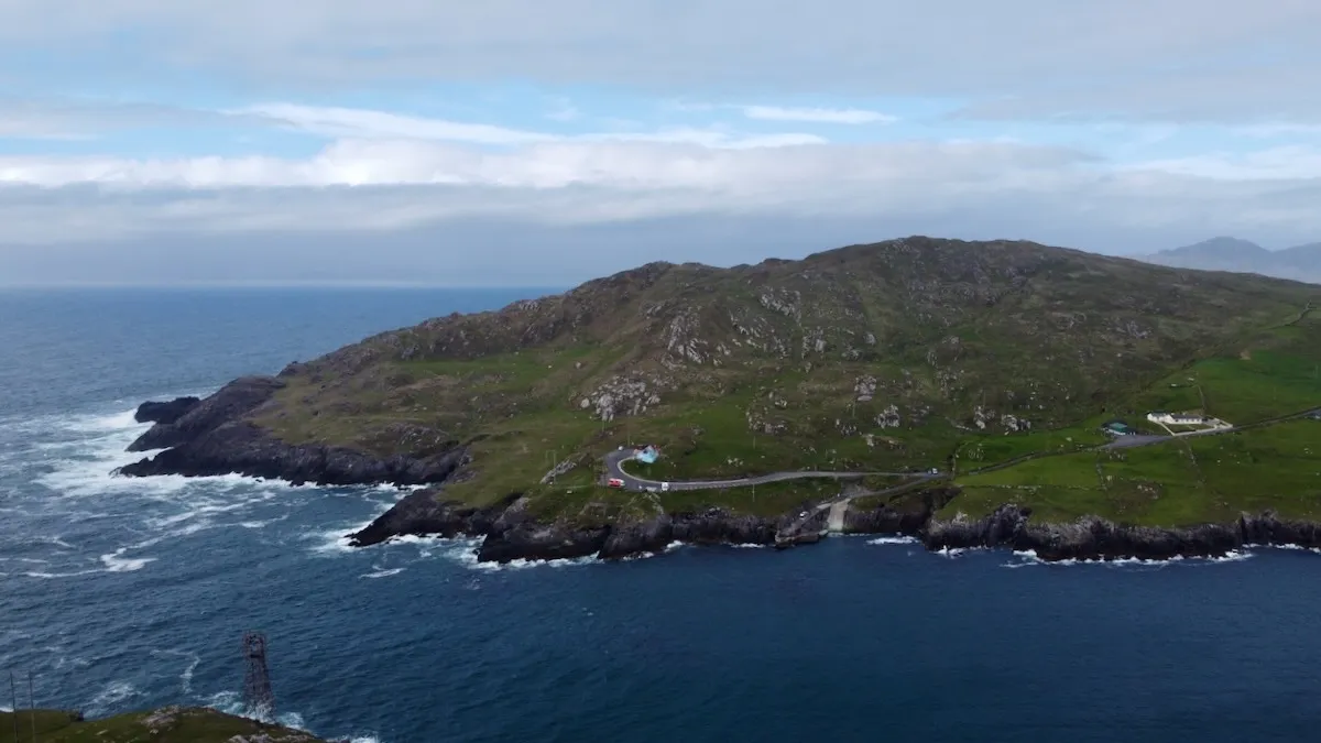Beara Peninsula, County Cork. Photo: Patrick Hughes