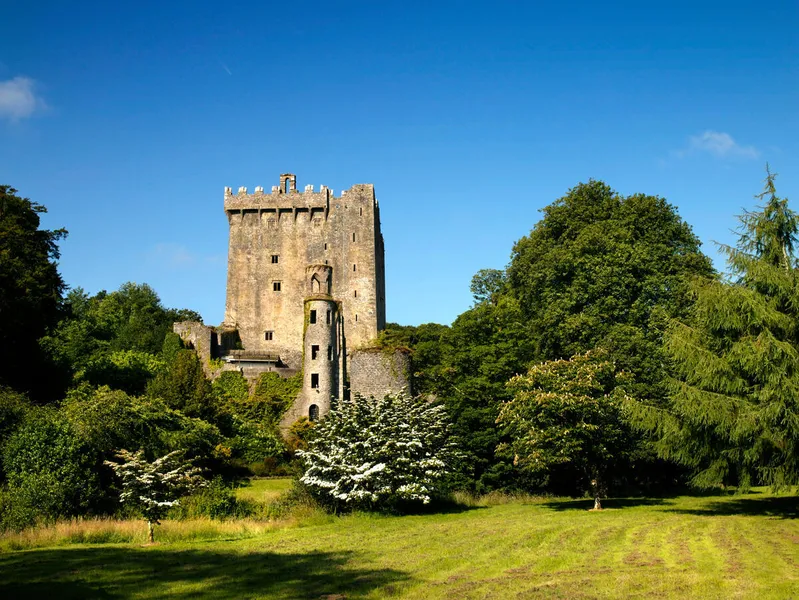 Blarney Castle, County Cork. Photo: Chris Hill / Copyright: Tourism Ireland
