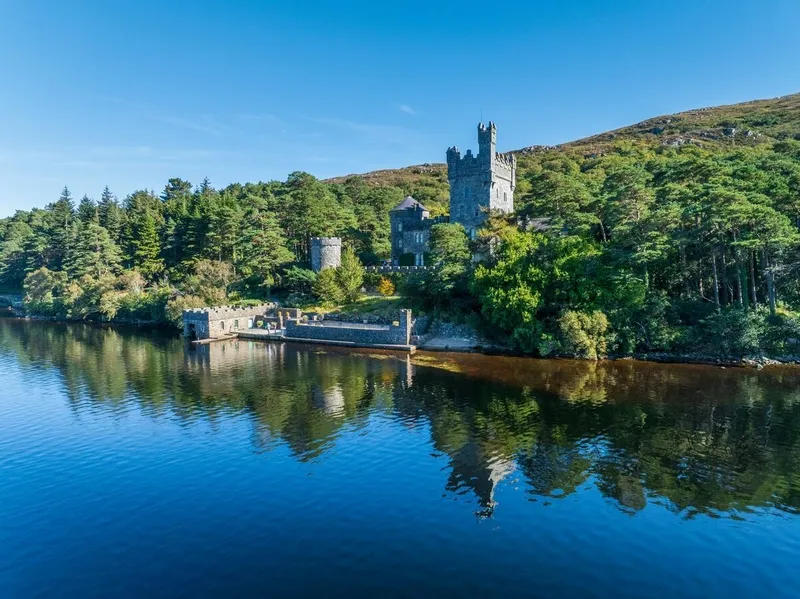 Glenveagh National Park, County Donegal. Photo: Tourism Ireland