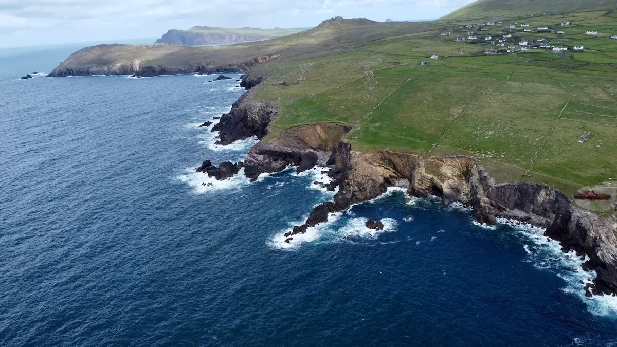 Ring of Kerry coastal road, County Kerry
