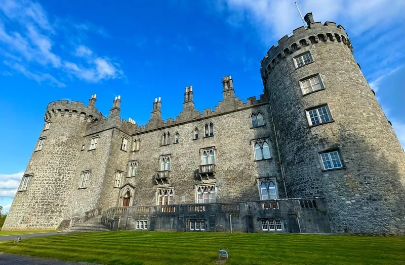 Kilkenny Castle. Photo: Brian Morrison / Tourism Ireland