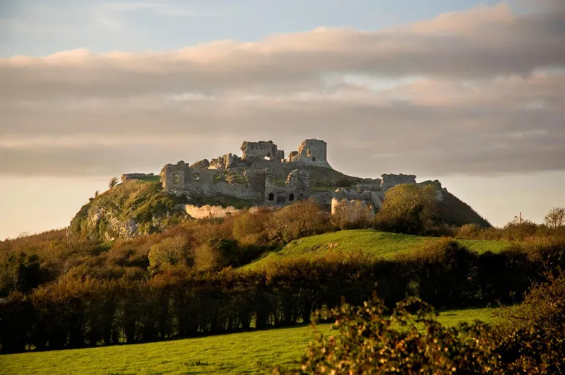 Rock of Dunamase, County Laois. Photo: Brian Morrison / Tourism Ireland