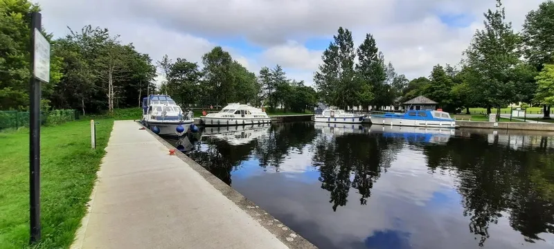 Dromod Harbour, County Leitrim. Photo: Patrick Hughes