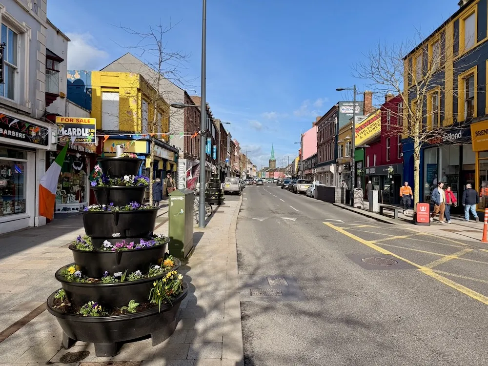 Dundalk, County Louth. Photo: Patrick Hughes