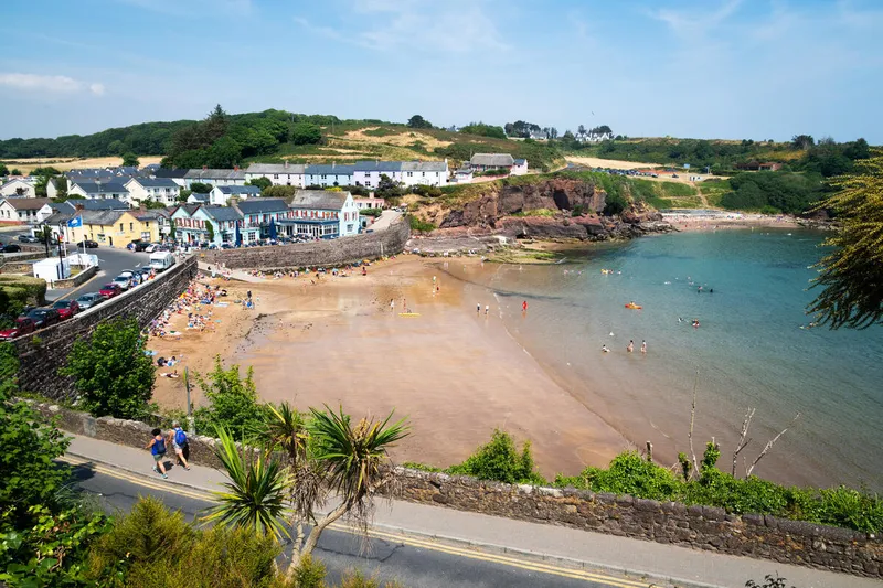Dunmore East, County Waterford. Photo: Chris Hill Photographic / Copyright: Tourism Ireland