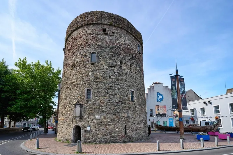 Reginald's Tower, County Waterford. Copyright: Luke Myers