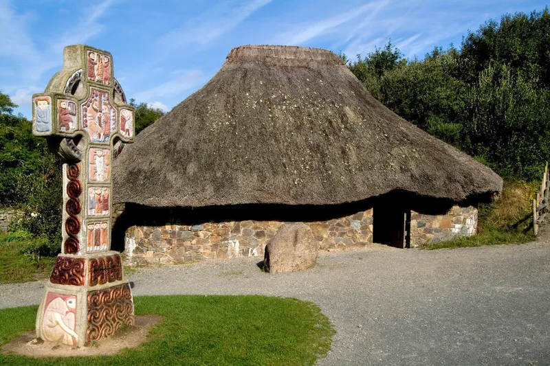 Irish National Heritage Park, County Wexford. Photo: Chris Hill Photographic