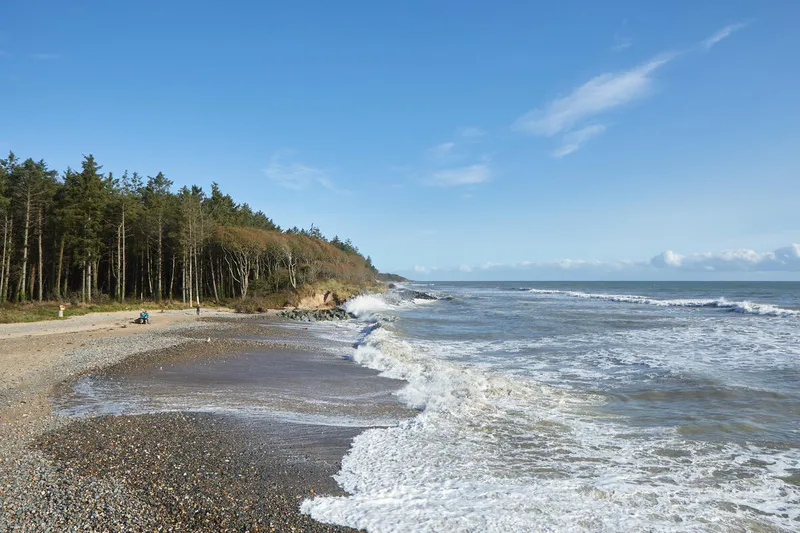 Courtown Beach, County Wexford. Copyright: Tourism Ireland