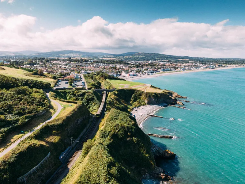 Bray Head Cliff Walk, County Wicklow. Photo: Courtesy Celtic Routes / Copyright: Celtic Routes
