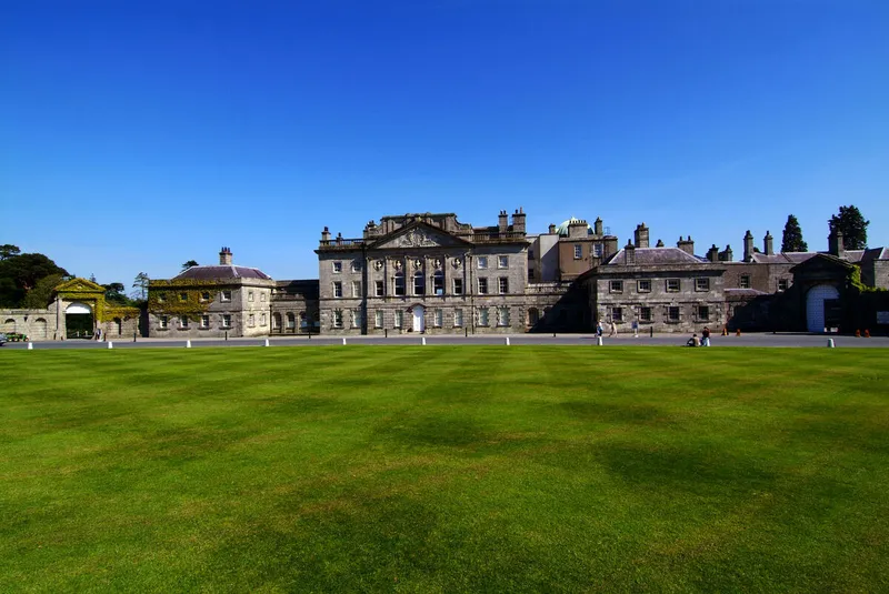 Powerscourt House and Gardens, County Wicklow. Photo: Chris Hill / Copyright: Tourism Ireland