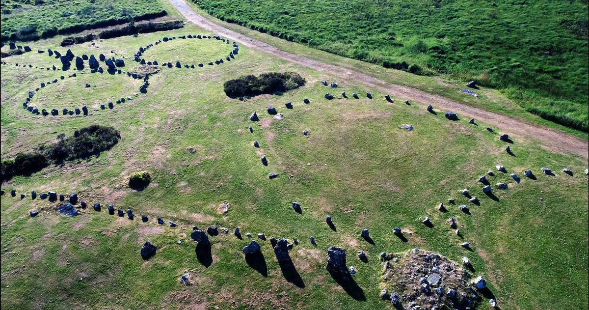 Beaghmore Stone Circles, County Tyrone