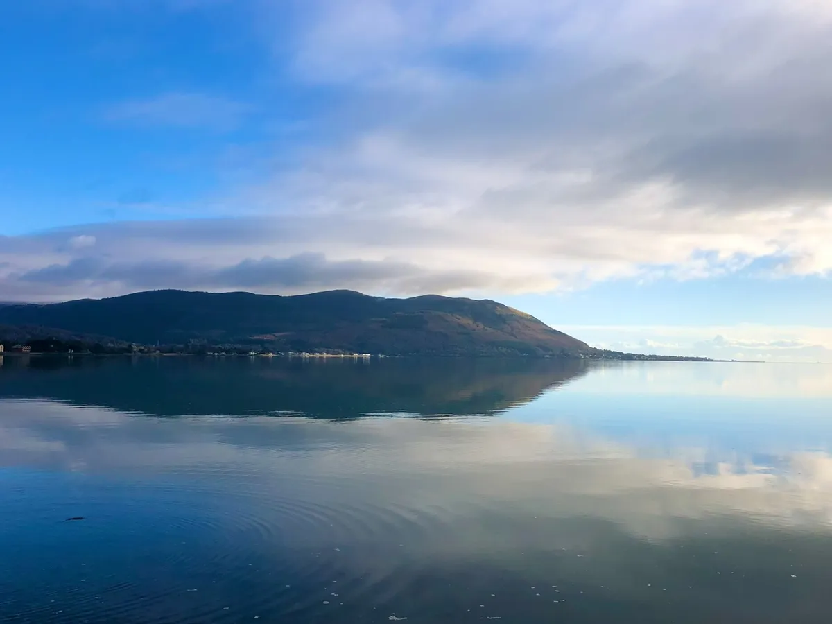 Mourne Mountains, County Down. Photo: Patrick Hughes