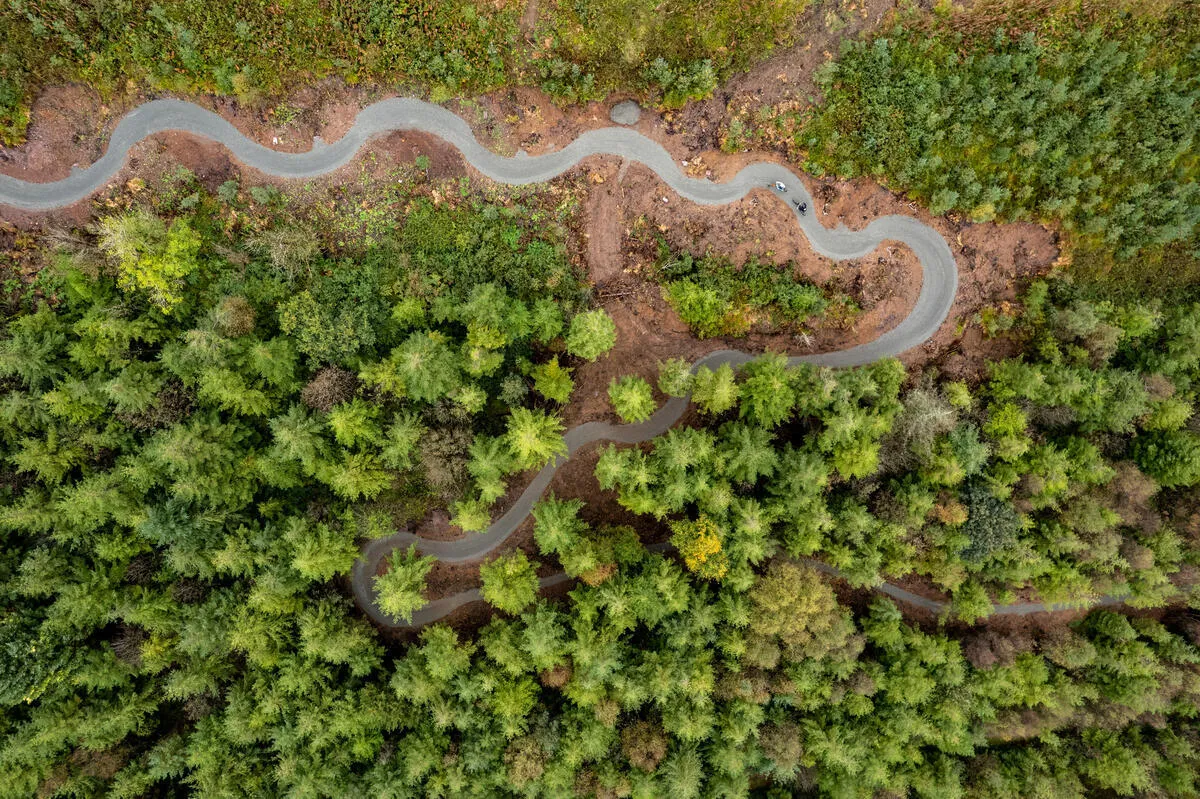 Ballyhoura Mountain Bike Trails, County Limerick - Photo by Jakub Walutek Photography