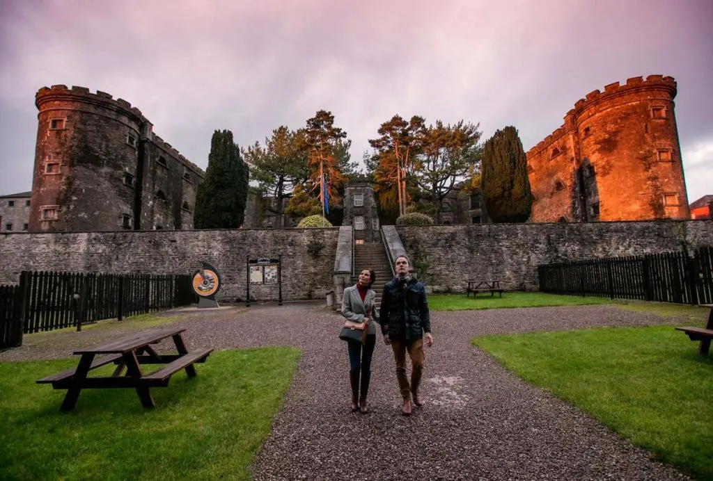 Cork City Gaol (museum), Cork, Ireland - ©Tourism Ireland