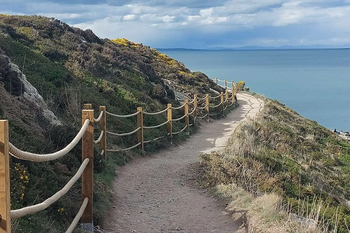 Howth Cliff Walk