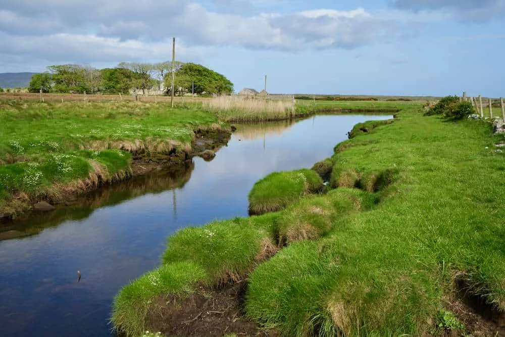 Why is Ireland Called the Emerald Isle?