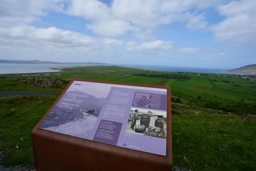Gap of Mamore, Inishowen Peninsula
