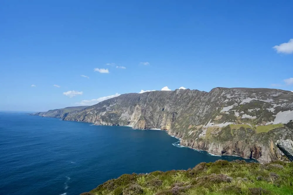 Slieve League cliffs, County Donegal