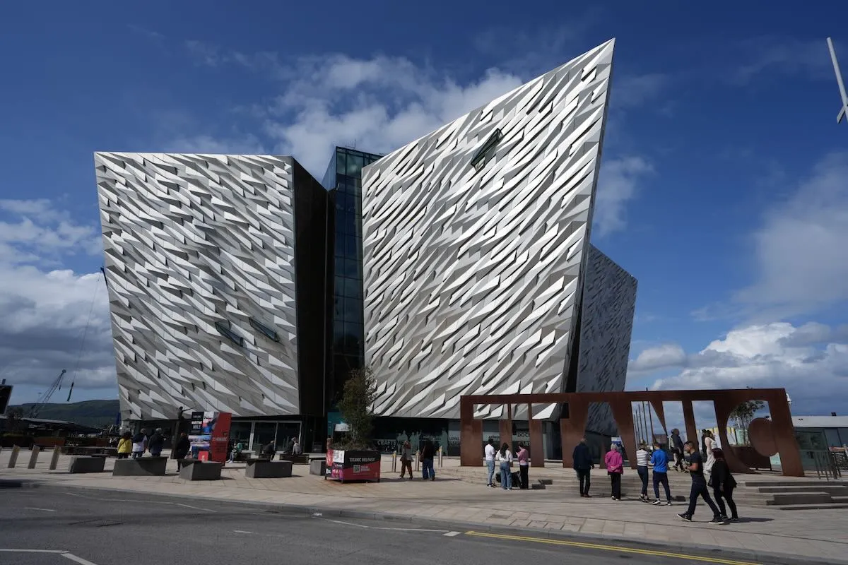 Belfast Travel Guide 2026