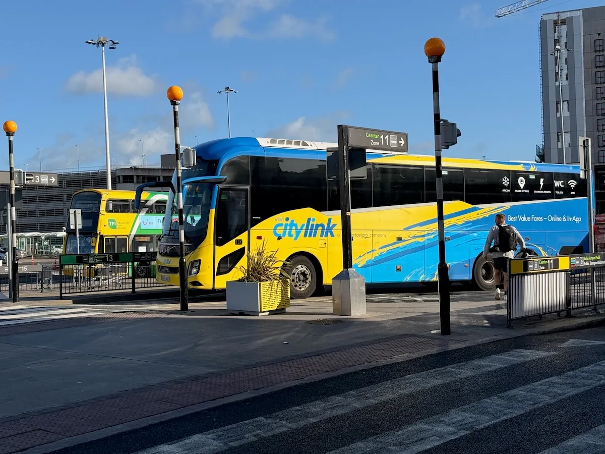 How to Get Around Ireland: A Complete Transport Guide
