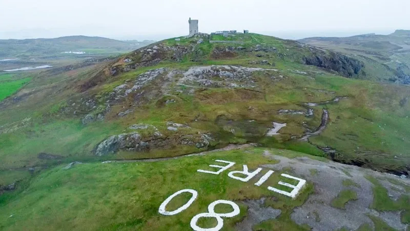 Malin Head, County Donegal