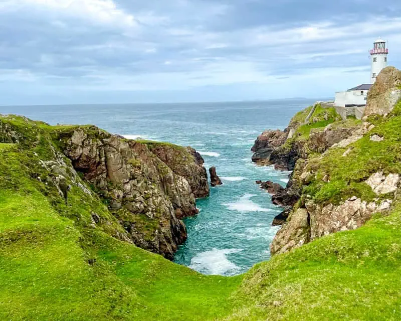 Travel Notes: Donegal Road Trip by Campervan