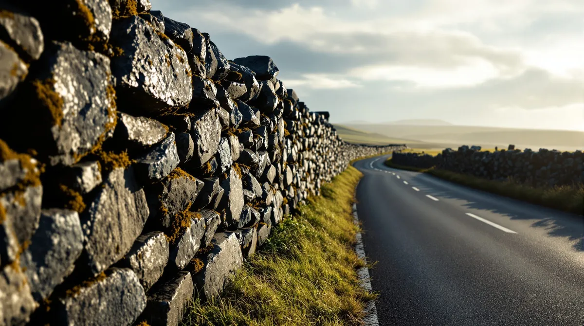 Wild Atlantic Way Driving Tips for First-Time Visitors: Essential Guide to Narrow Roads, Left-Side Driving & Safe Navigation