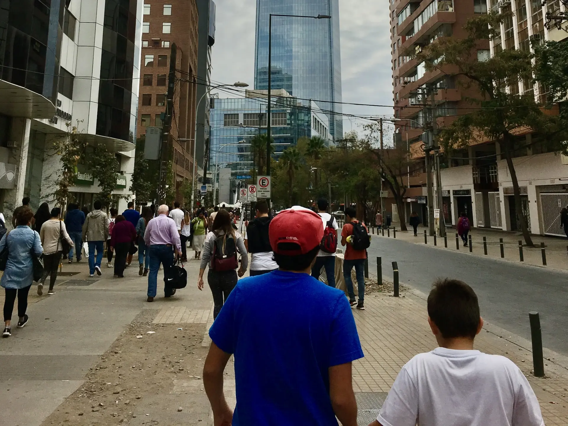 Central Santiago