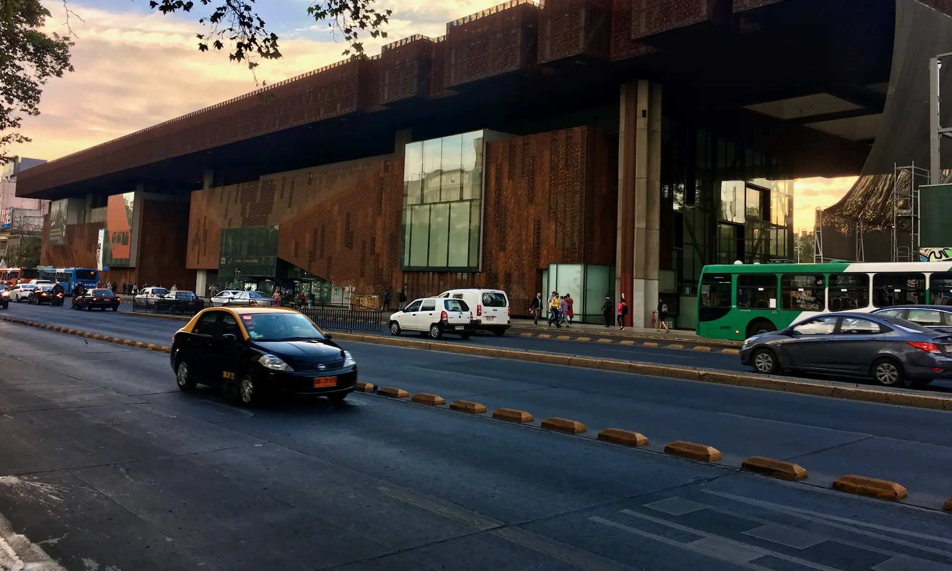 Santiago Airport (SCL)