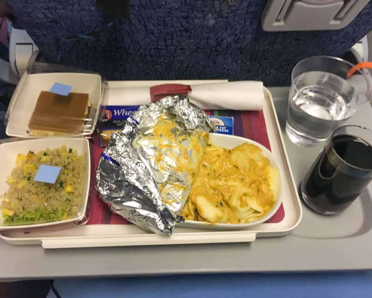 Flight Review: Latam Airlines - Johannesburg to São Paulo