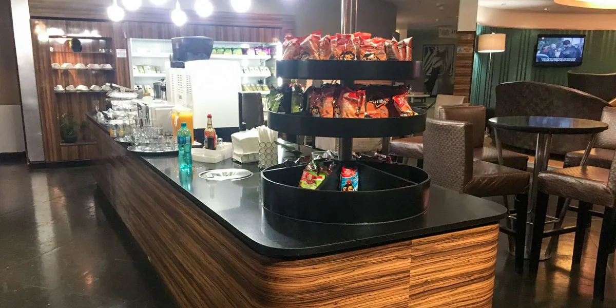 Review: Shongololo Lounge, Johannesburg JNB