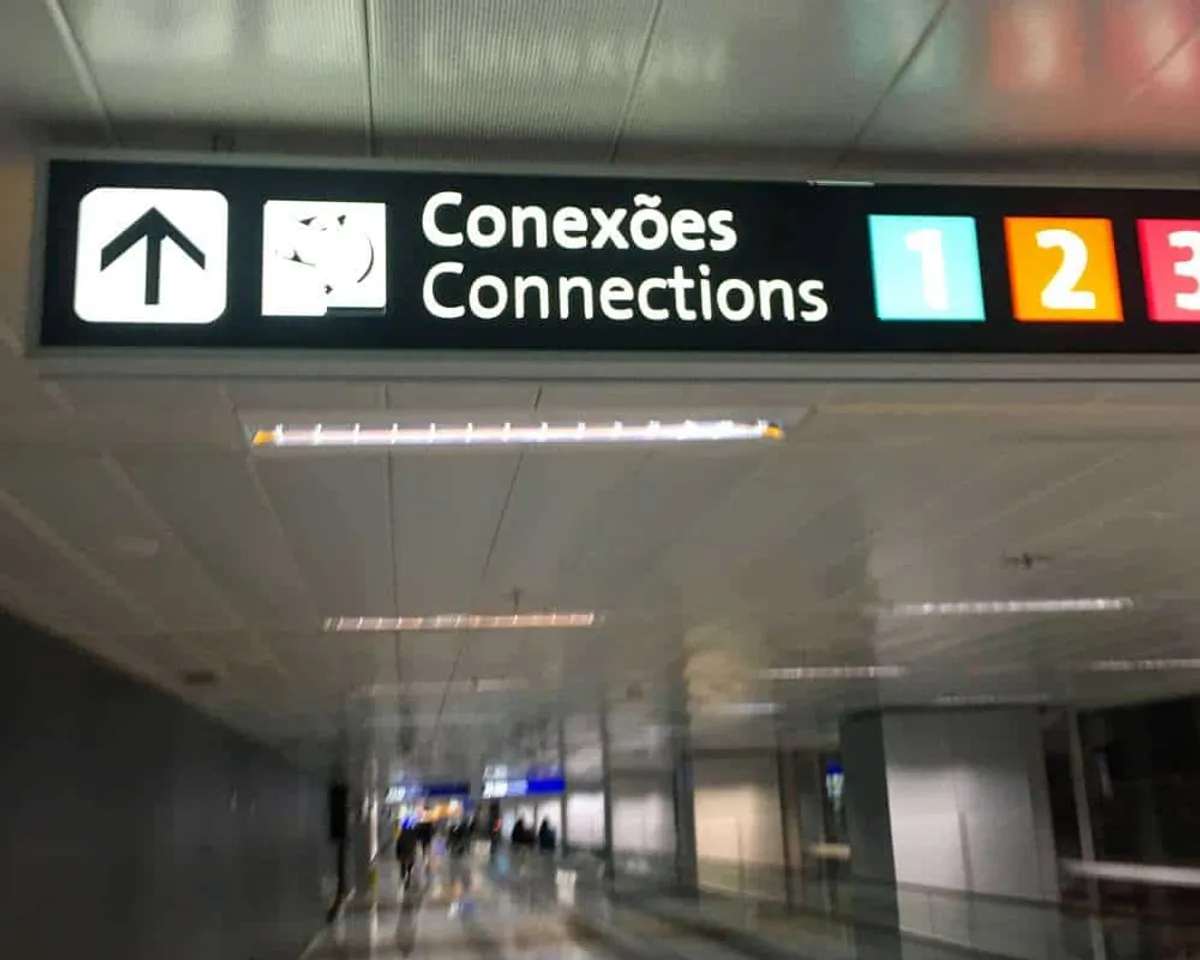 How to Transit at São Paulo Airport in Brazil